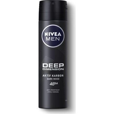Nivea Men Deep Deodorant 150 ml