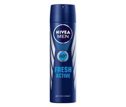 Nivea - Nivea Deospray Fresh For Men 150 ml