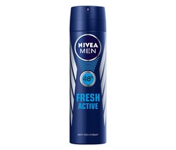 Nivea Deospray Fresh For Men 150 ml - Nivea