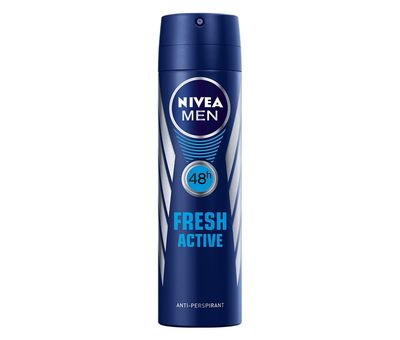 Nivea Deospray Fresh For Men 150 ml - 1