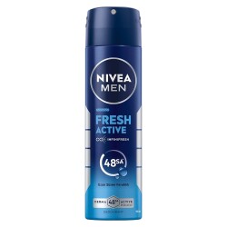 Nivea Deospray Fresh For Men 150 ml - Nivea