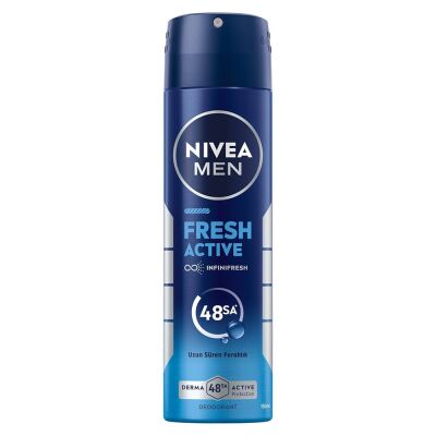 Nivea Deospray Fresh For Men 150 ml - 1
