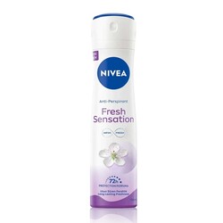 Nivea - Nivea Fresh Sensation Kadın Deodorant 150 ml