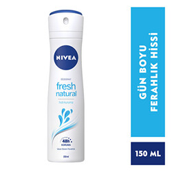 Nivea - Nivea Deodorant Fresh Women 150 ml