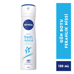 Nivea Deodorant Fresh Women 150 ml - Nivea