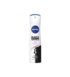 Nivea - Nivea Deospray Invisible Black&Whıte Clear Women 150 ml