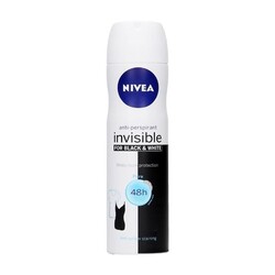Nivea Invisible Pure Deodorant Sprey 150 ml - Nivea