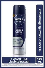 Nivea Men Derma Control Clinical Deodorant 150 ml - 2