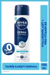 Nivea Men Deodorant Derma Control Defend 150 ml - Nivea