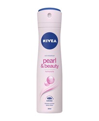 Nivea - Nivea Pearl & Beauty Deodorant 150 ml