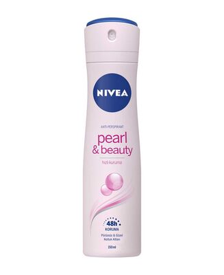 Nivea Pearl & Beauty Deodorant 150 ml - 1