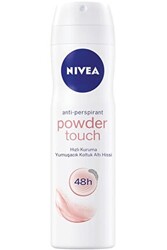 Nivea - Nivea Deodorant Powder Touch 150 ml
