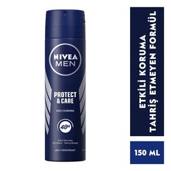 Nivea - Nivea Deodorant Sprey Protect Care 150 ml