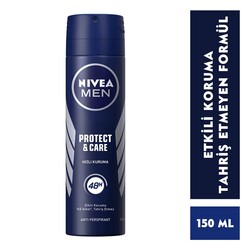 Nivea Deodorant Sprey Protect Care 150 ml - Nivea