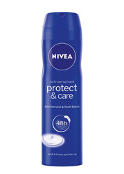 Nivea - Nivea Deodorant Protect & Care Kadın 150 ml