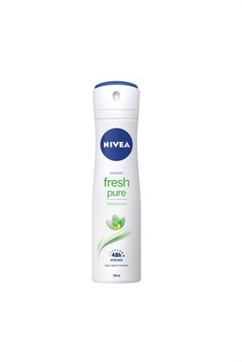 Nivea Fresh Pure Pudrasız Kadın deodorant 150 ml 