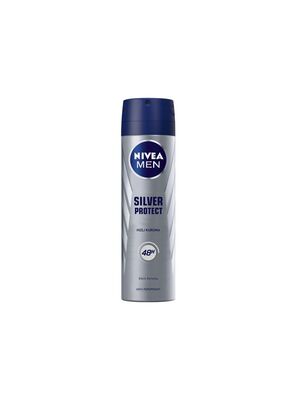 Nivea Men Deodorant Silver Protect 150 ml - 1