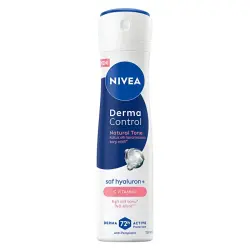 Nivea Women Derma Control Natural Tone Deodorant 150 ml - Nivea