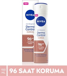 Nivea Derma Control Clinical Kadın Deodorant 150 ml - Thumbnail