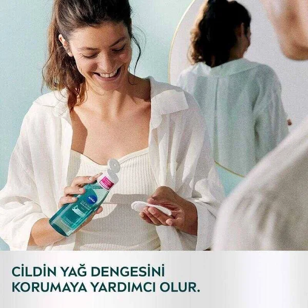 Nivea Derma Skin Clear Tonik 200 ml