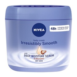 Nivea - Nivea El Vücut Pürüzsüzleştirici Bakım Kremi 400 ml