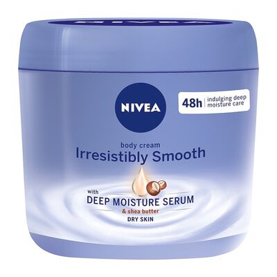 Nivea El Vücut Pürüzsüzleştirici Bakım Kremi 400 ml - 1