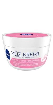 Nivea Eşit Cilt Tonu Nem Yüz Kremi 100 ml