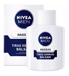 Nivea - Nivea Men Hassas Tıraş Sonrası Balsam 100 ml