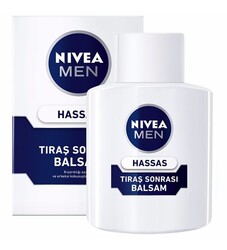 Nivea Men Hassas Tıraş Sonrası Balsam 100 ml - Nivea