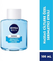 Nivea Men Hassas Serinletici Tıraş Losyon 100 ml - Nivea