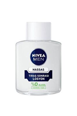 Nivea Hassas Tıraş Sonrası Losyon 100 ml