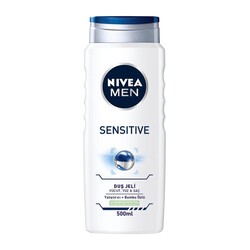 Nivea - Nivea For Men Shower Gel Sensitive 500 ml