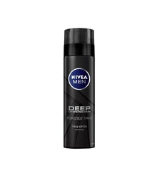 Nivea - Nivea Men Deep Dimension Tıraş Köpüğü 200 ml