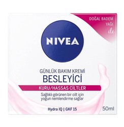 Nivea Günlük Bakim Kremi - Nivea