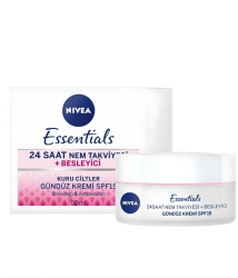 Nivea Günlük Bakim Kremi - Nivea