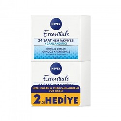 Nivea Günlük Bakım Kremi 2 li - Nivea