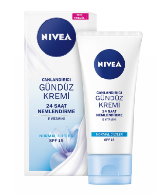 Nivea Günlük Bakım Kremi 2 li - 2