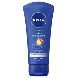 Nivea - Nivea Yoğun Nemlendirme El Kremi 75 ml