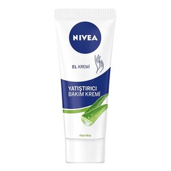 Nivea Creme Nemlendirici El Kremi 75 ml - 1