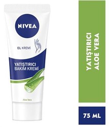 Nivea Creme Nemlendirici El Kremi 75 ml - Thumbnail