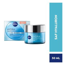 Nivea Hydra Skin Effect Gündüz Bakım Jeli 50 ml - Nivea
