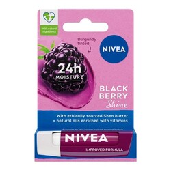 Nivea - Nivea Böğürtlen Dudak Bakım Kremi 4,8 gr