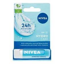 Nivea - Nivea Lip Care Spf-15 Hydro Care Dudak Bakım Kremi