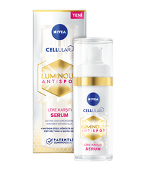 Nivea - Nivea Cellular Luminous 630 Antispot Leke Giderici Serum 30 ml