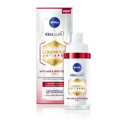 Nivea Luminous 630 2 si 1 arada Leke & Yaşlanma Karşıtı Serum 30 ml - Nivea