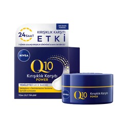 Nivea Q10 Gece Kremi - Nivea