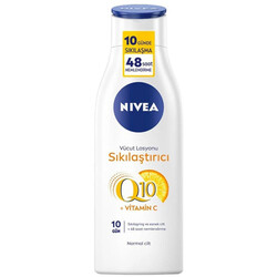 Nivea - Nivea Q10 Vitamin C Sıkılaştırıcı Vücut Losyonu 250 ml