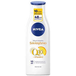 Nivea Q10 Vitamin C Sıkılaştırıcı Vücut Losyonu 250 ml - Thumbnail