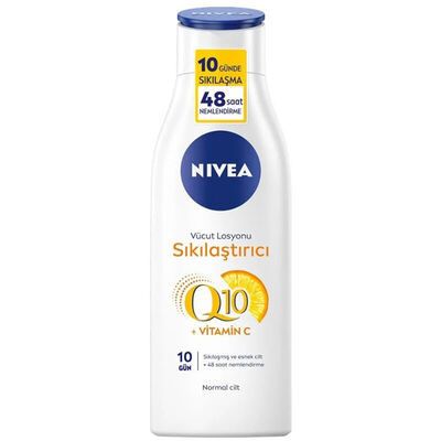 Nivea Q10 Vitamin C Sıkılaştırıcı Vücut Losyonu 250 ml - 1