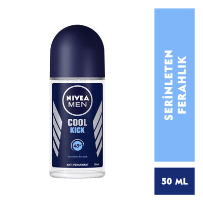 Nivea Men Cool Kick Roll-On 50 ml - 1